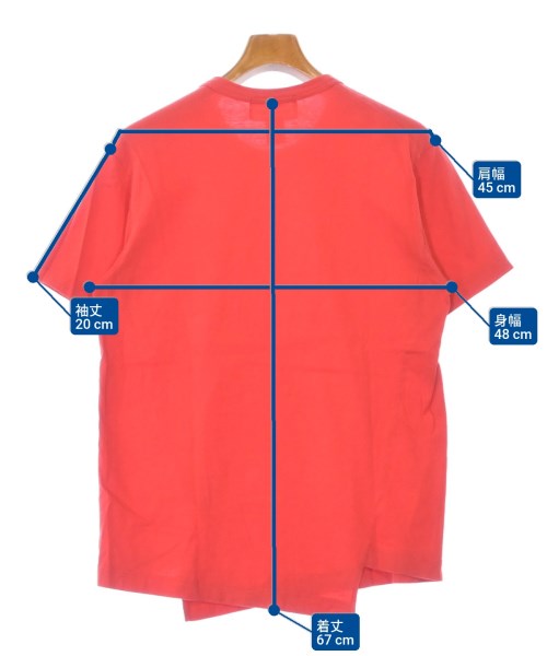COMME des GARCONS SHIRT T恤/上衣