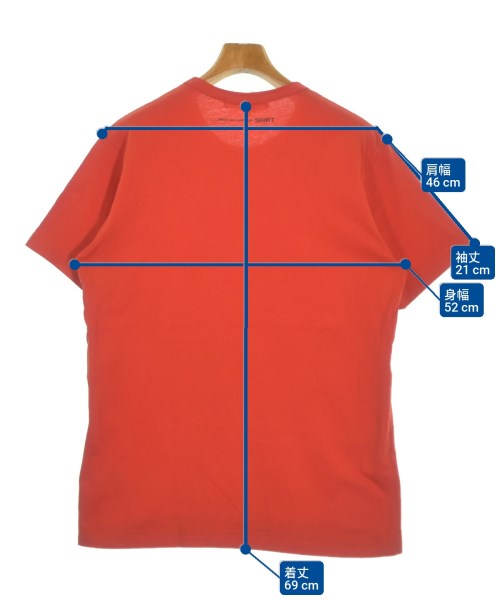 COMME des GARCONS SHIRT T恤/上衣
