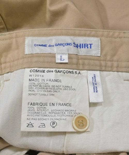 COMME des GARCONS SHIRT 休閒褲