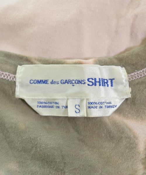 COMME des GARCONS SHIRT T恤/上衣
