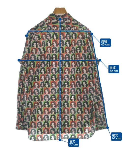 COMME des GARCONS SHIRT 休閒襯衫