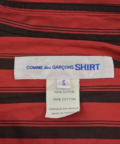 COMME des GARCONS SHIRT 休閒襯衫