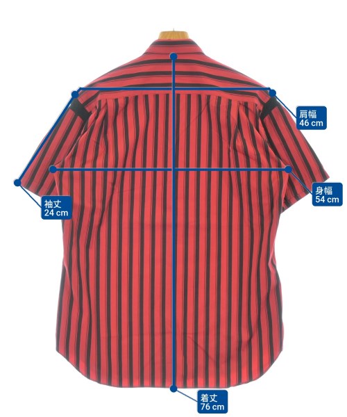 COMME des GARCONS SHIRT 休閒襯衫