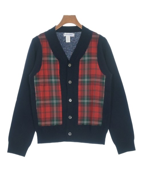 COMME des GARCONS SHIRT 開襟衫