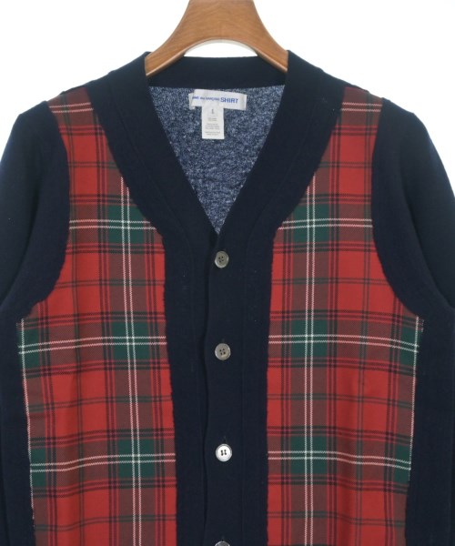 COMME des GARCONS SHIRT 開襟衫