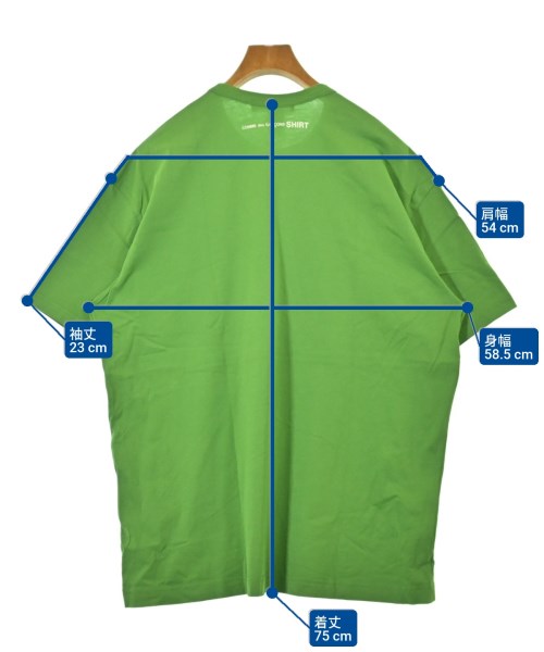 COMME des GARCONS SHIRT T恤/上衣