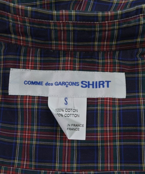 COMME des GARCONS SHIRT 休閒襯衫