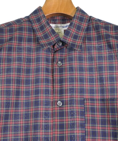 COMME des GARCONS SHIRT 休閒襯衫