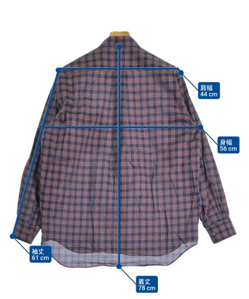 COMME des GARCONS SHIRT 休閒襯衫
