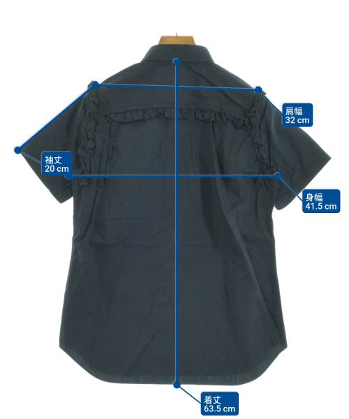 COMME des GARCONS SHIRT 女襯衫