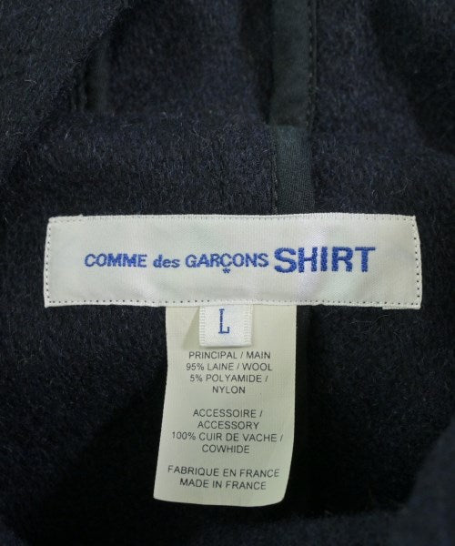 COMME des GARCONS SHIRT 羊毛大衣