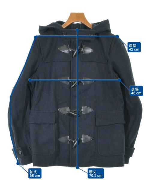 COMME des GARCONS SHIRT 羊毛大衣