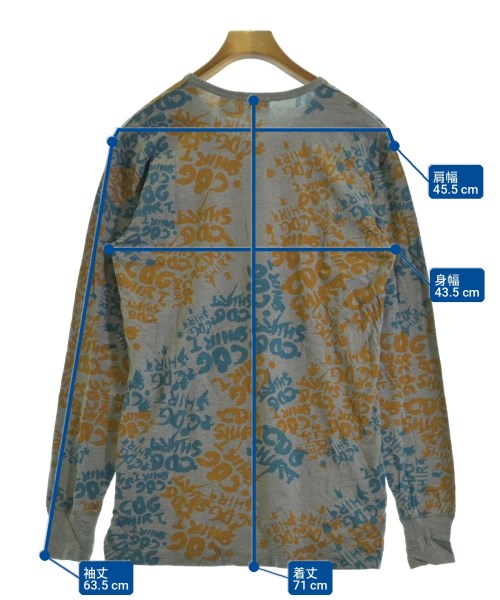 COMME des GARCONS SHIRT T恤/上衣