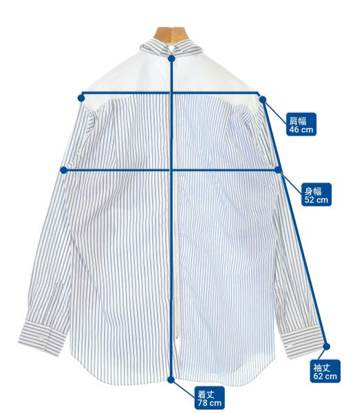 COMME des GARCONS SHIRT 休閒襯衫