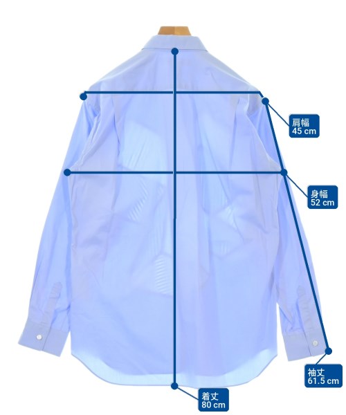 COMME des GARCONS SHIRT 休閒襯衫
