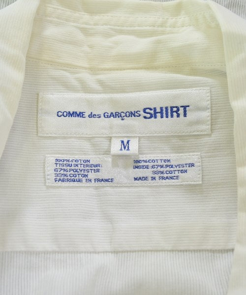 COMME des GARCONS SHIRT 休閒襯衫