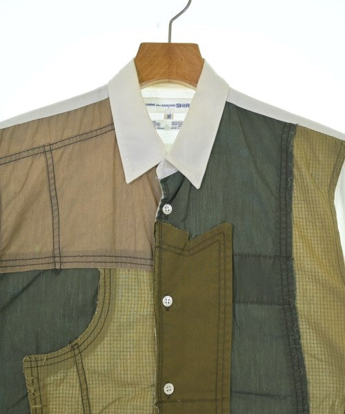 COMME des GARCONS SHIRT 休閒襯衫