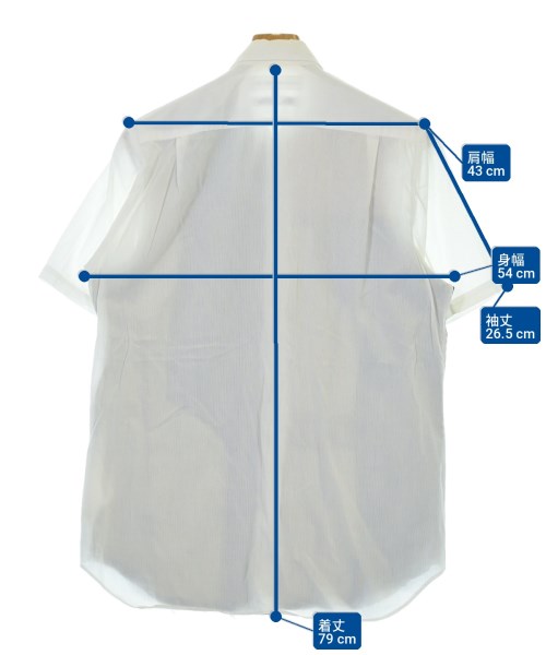 COMME des GARCONS SHIRT 休閒襯衫