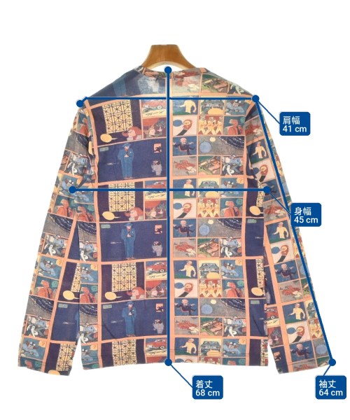 COMME des GARCONS SHIRT T恤/上衣
