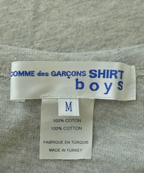 COMME des GARCONS SHIRT T恤/上衣