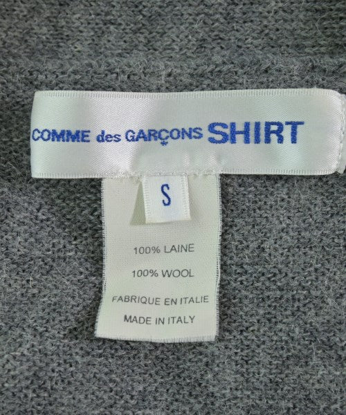 COMME des GARCONS SHIRT 開襟衫