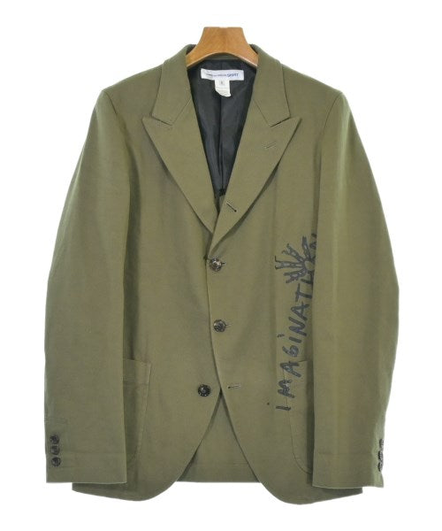 COMME des GARCONS SHIRT 休閒夾克