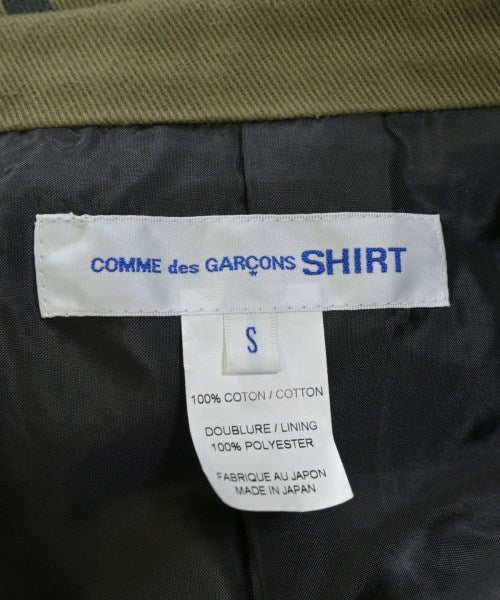 COMME des GARCONS SHIRT 休閒夾克