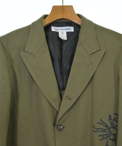 COMME des GARCONS SHIRT 休閒夾克