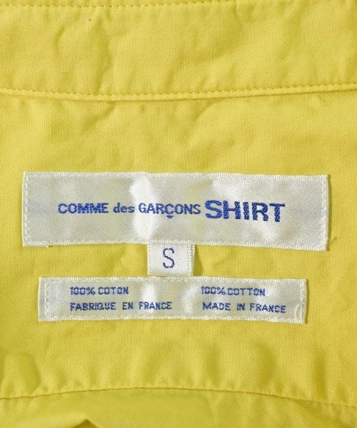 COMME des GARCONS SHIRT 休閒襯衫