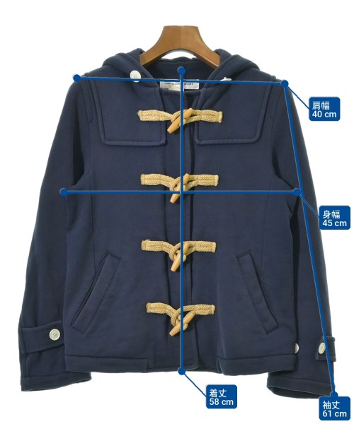 COMME des GARCONS SHIRT 其他飛行外套