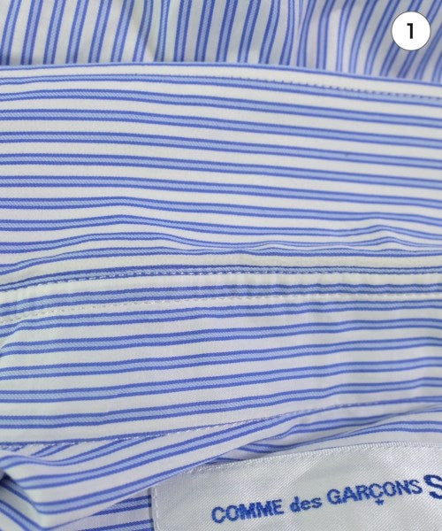 COMME des GARCONS SHIRT 休閒襯衫
