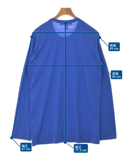COMME des GARCONS SHIRT T恤/上衣