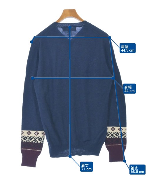 COMME des GARCONS SHIRT 毛衣