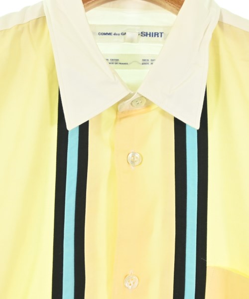 COMME des GARCONS SHIRT 休閒襯衫