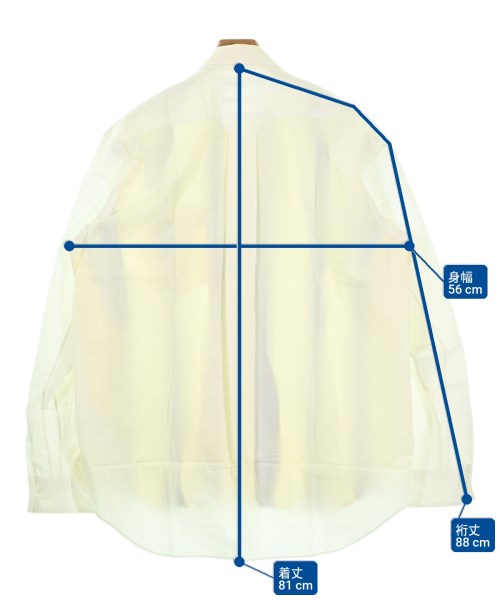 COMME des GARCONS SHIRT 休閒襯衫