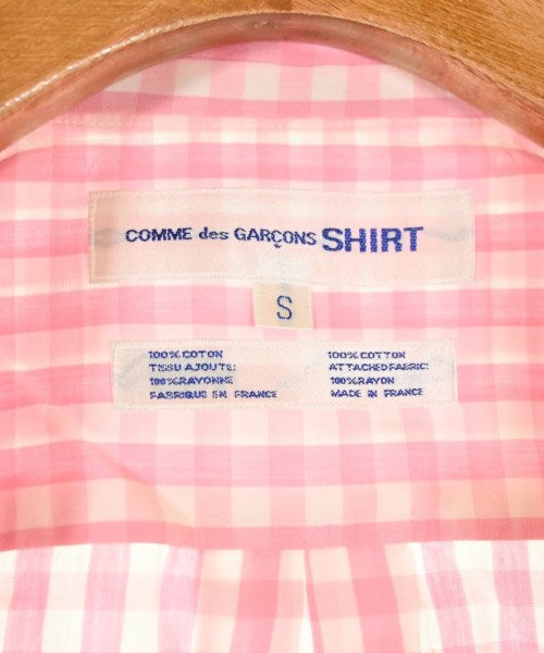 COMME des GARCONS SHIRT 休閒襯衫