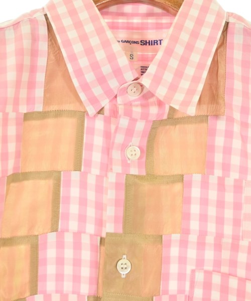 COMME des GARCONS SHIRT 休閒襯衫
