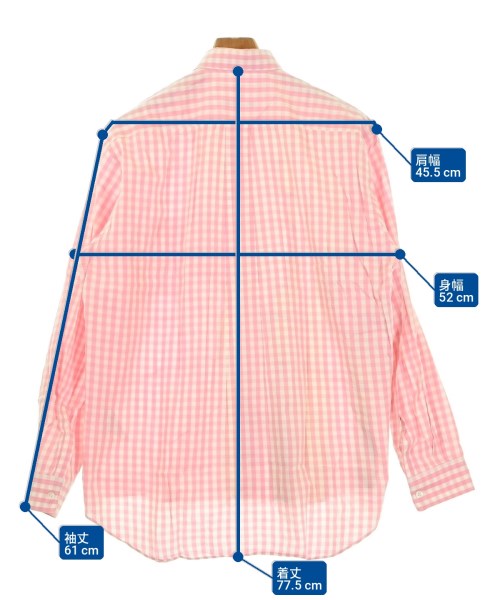 COMME des GARCONS SHIRT 休閒襯衫