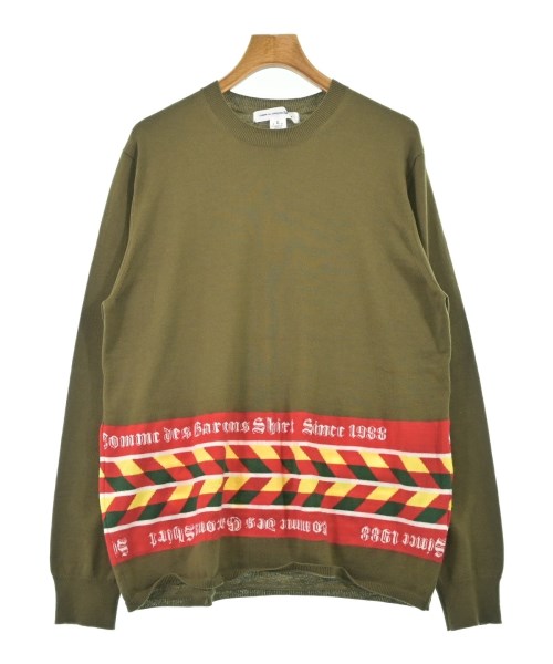 COMME des GARCONS SHIRT 毛衣