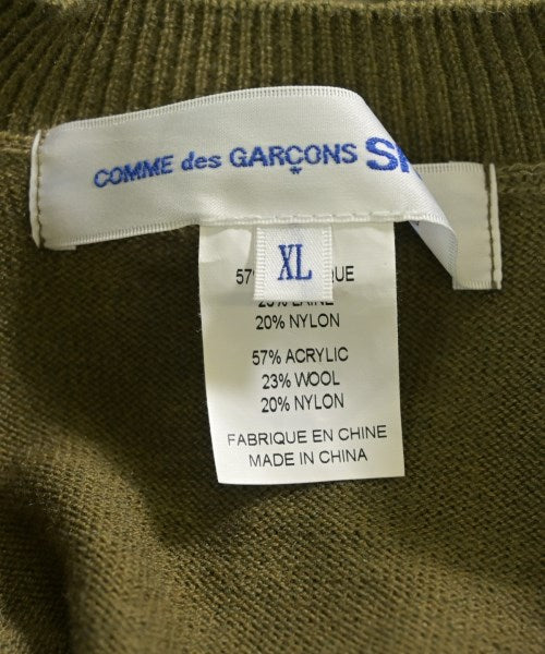 COMME des GARCONS SHIRT 毛衣