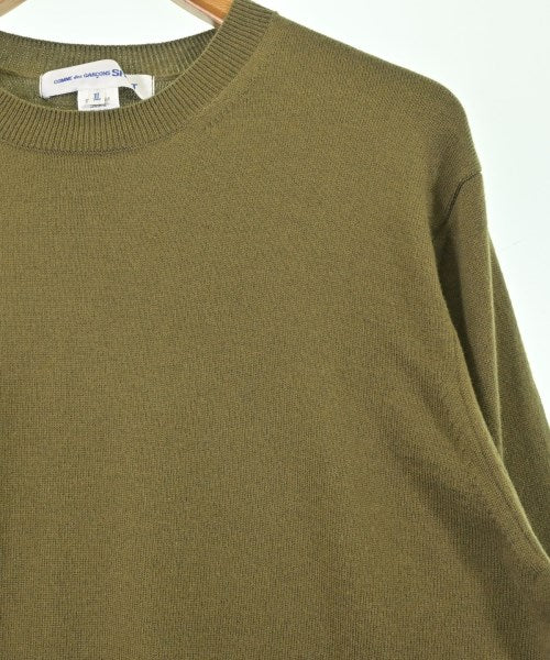 COMME des GARCONS SHIRT 毛衣