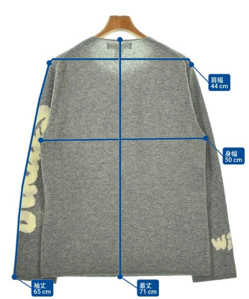 COMME des GARCONS SHIRT 毛衣