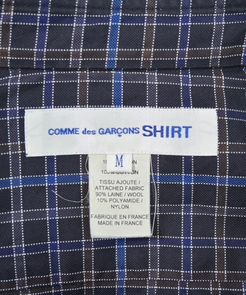 COMME des GARCONS SHIRT 休閒襯衫