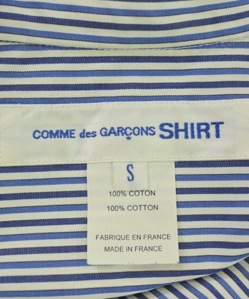 COMME des GARCONS SHIRT 休閒襯衫