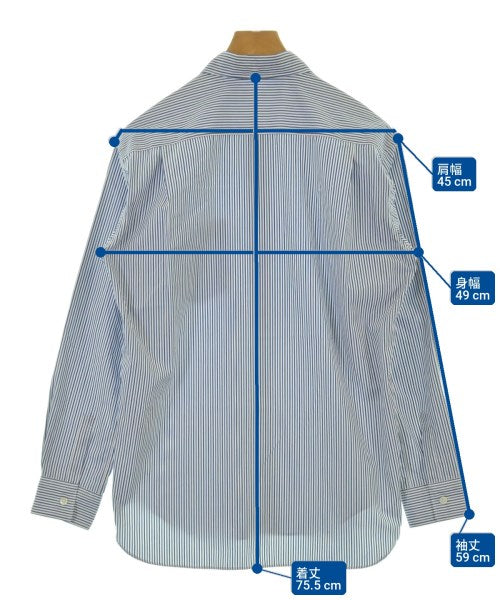 COMME des GARCONS SHIRT 休閒襯衫