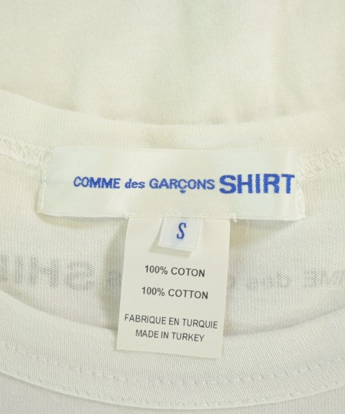 COMME des GARCONS SHIRT T恤/上衣