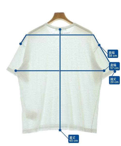 COMME des GARCONS SHIRT T恤/上衣
