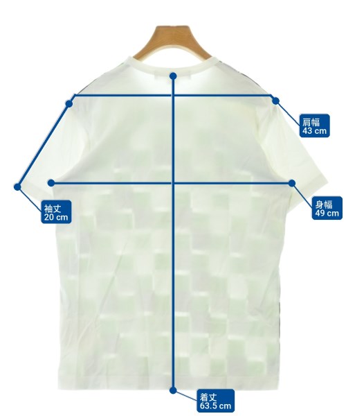 COMME des GARCONS SHIRT T恤/上衣