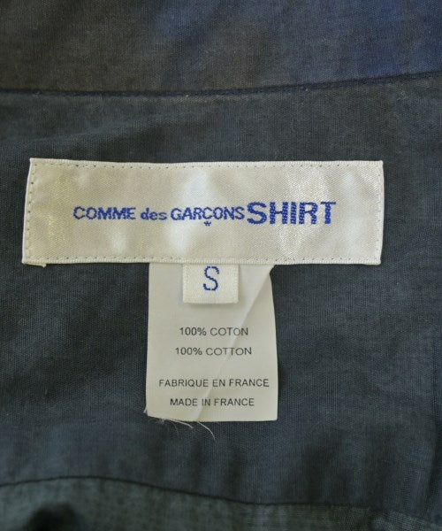 COMME des GARCONS SHIRT 休閒襯衫