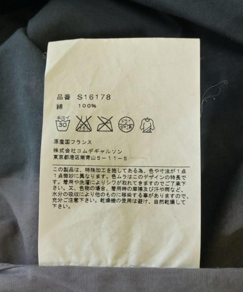 COMME des GARCONS SHIRT 休閒襯衫